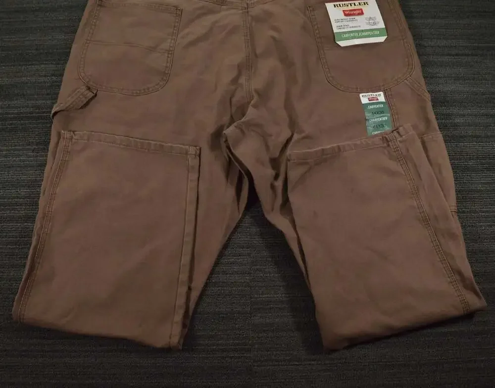 Wrangler rustler by
